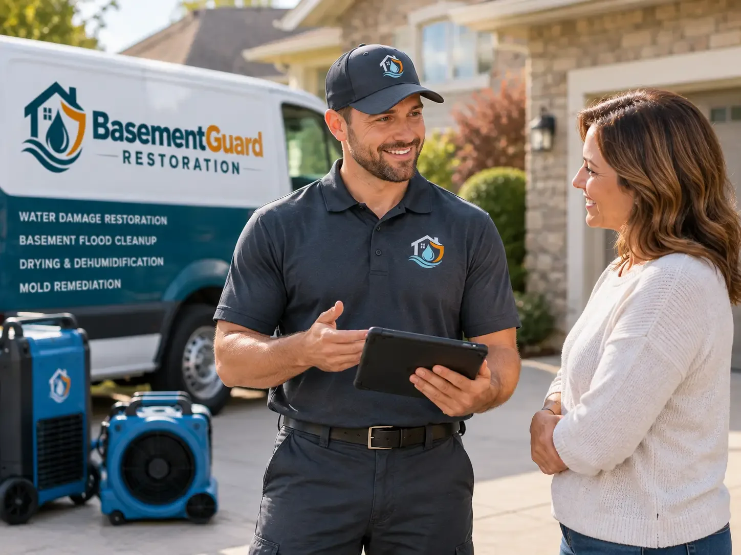 Basement Water Damage Restoration Gretna, NE FAQs